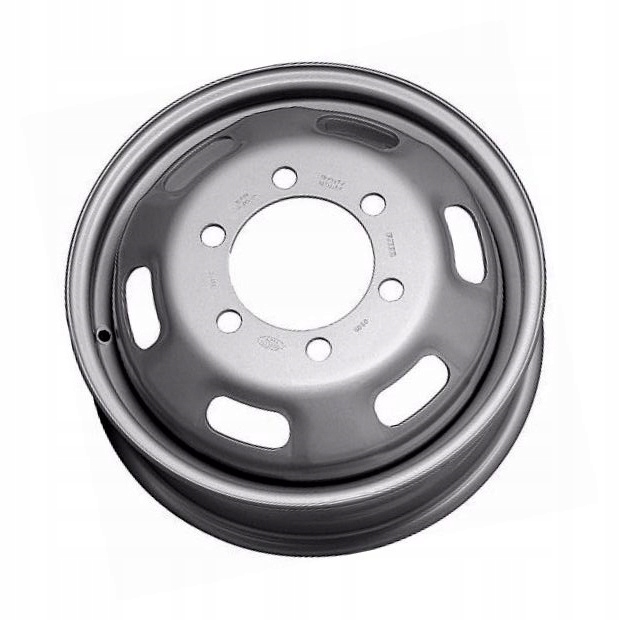 FELGA IVECO DAILY 06> STALOWA 5Jx16" ET115