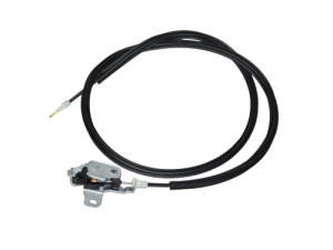 ZAMEK DRZWI IVECO DAILY 14> BOK LE GÓRA Z LINKĄ