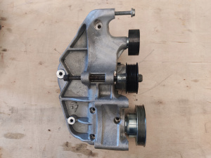 IVECO DAILY 3.0 ŁAPA MOCOWANIE AGREGATU CHŁODNI