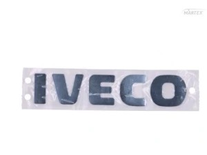 EMBLEMAT IVECO DAILY 14> TYŁ "IVECO"