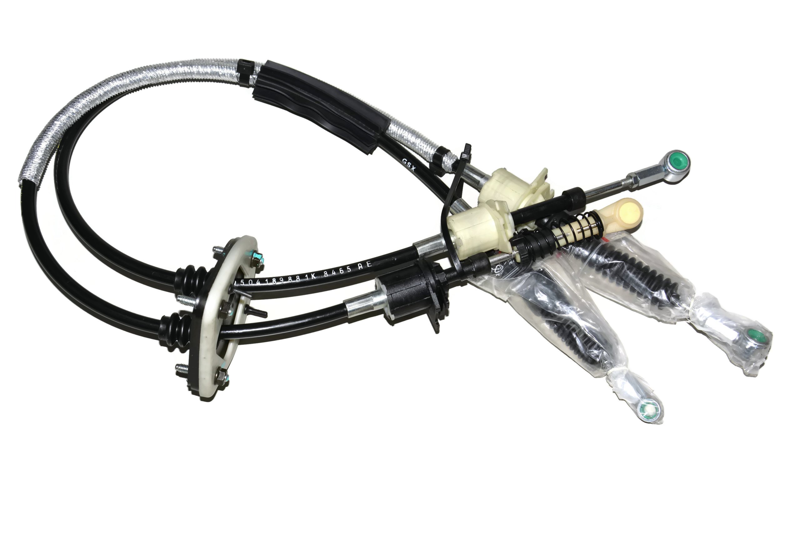 LINKA ZMIANY BIEGÓW IVECO DAILY 06> KPL