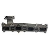 KOLEKTOR WYDECHOWY IVECO DAILY 06> 3.0 CNG